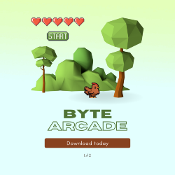 Byte Arcade