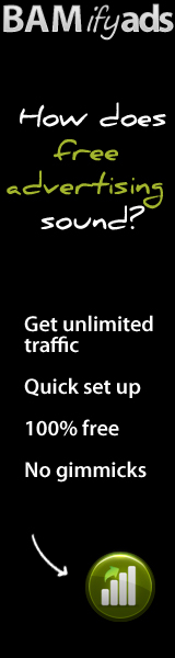 BAMify Ads - Free ad network